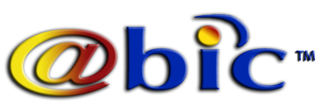 ABIC Logo White